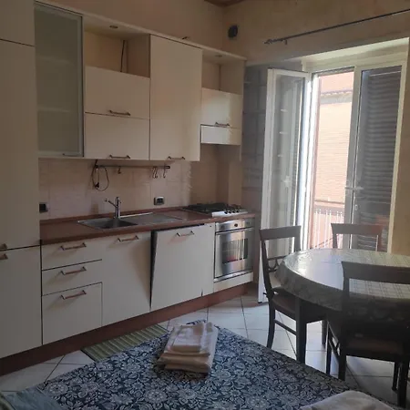 La Casa Di Vittoria Apartment Rome