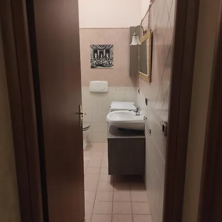 Lägenhet La Casa Di Vittoria Rom
