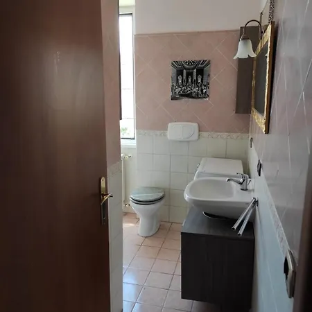 La Casa Di Vittoria Lägenhet Rom